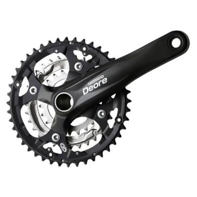 Pedivela Shimano DEORE Integrado  175mm / 44-32-22